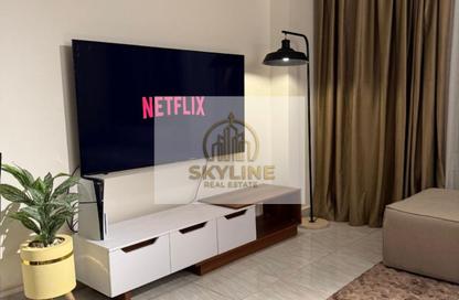 Apartment - 2 Bedrooms - 1 Bathroom for rent in El Rehab Extension - Al Rehab - New Cairo City - Cairo