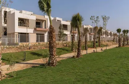 فيلا - 3 غرف نوم - 3 حمامات للبيع في ذا كراون - طريق مصر اسكندرية الصحراوي - مدينة 6 أكتوبر - الجيزة