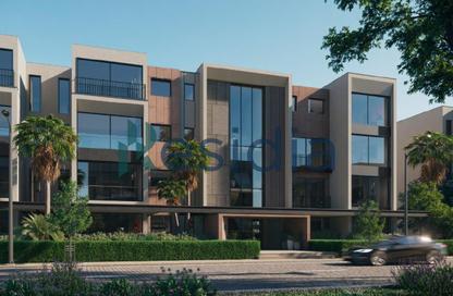Apartment - 1 Bedroom - 1 Bathroom for sale in PX Palm Hills - 6 October Compounds - 6 October City - Giza