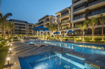 Apartment - 3 Bedrooms - 3 Bathrooms for sale in El Patio Vida - The 6th Settlement - New Cairo City - Cairo