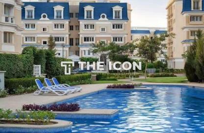 Apartment - 1 Bedroom - 1 Bathroom for sale in 5th Settlement Compounds - The 5th Settlement - New Cairo City - Cairo