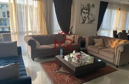 Duplex - 4 Bedrooms - 5 Bathrooms for rent in Eastown - 5th Settlement Compounds - The 5th Settlement - New Cairo City - Cairo