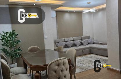 Apartment - 1 Bedroom - 1 Bathroom for rent in B12 - Madinaty - Cairo