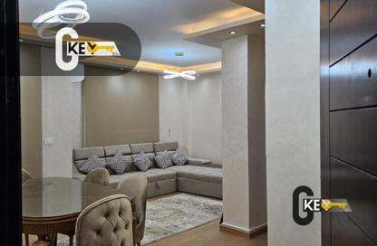 Apartment - 1 Bedroom - 1 Bathroom for rent in B12 - Madinaty - Cairo