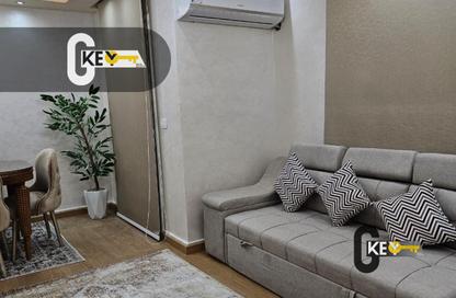 Apartment - 1 Bedroom - 1 Bathroom for rent in B12 - Madinaty - Cairo