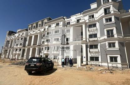 Apartment - 3 Bedrooms - 3 Bathrooms for sale in Mountain View iCity - 5th Settlement Compounds - The 5th Settlement - New Cairo City - Cairo Apartment - 3 Bedrooms - 3 Bathrooms for sale in Mountain View iCity - 5th Settlement Compounds - The 5th Settlement - New Cairo City - Cairo
