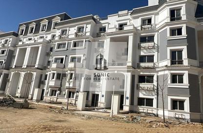 Apartment - 3 Bedrooms - 3 Bathrooms for sale in Mountain View iCity - 5th Settlement Compounds - The 5th Settlement - New Cairo City - Cairo Apartment - 3 Bedrooms - 3 Bathrooms for sale in Mountain View iCity - 5th Settlement Compounds - The 5th Settlement - New Cairo City - Cairo
