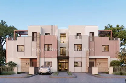 شقة - 3 غرف نوم - 2 حمامات للبيع في سوديك ايست - الحي السادس - هليوبوليس الجديدة - القاهرة