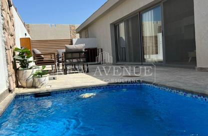 Chalet - 2 Bedrooms - 2 Bathrooms for sale in Bali - El Gouna - Hurghada - Red Sea