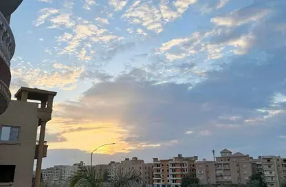 شقة - 4 غرف نوم - 3 حمامات للايجار في المنطقة السياحية الرابعة - المنطقة السياحية - الحي المتميز - مدينة 6 أكتوبر - الجيزة