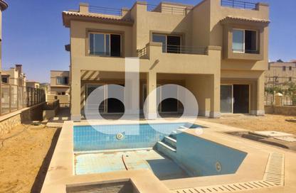 Villa - 3 - 5 for sale in Palm Hills Kattameya - El Katameya Compounds - El Katameya - New Cairo City - Cairo