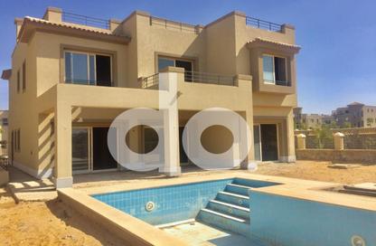 Villa - 3 - 5 for sale in Palm Hills Kattameya - El Katameya Compounds - El Katameya - New Cairo City - Cairo