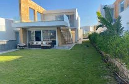 Chalet - 3 Bedrooms - 3 Bathrooms for sale in Seashell - Sidi Abdel Rahman - North Coast