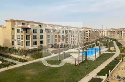 Apartment - 3 Bedrooms - 3 Bathrooms for sale in Stone Residence - 5th Settlement Compounds - The 5th Settlement - New Cairo City - Cairo