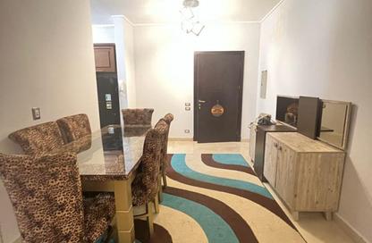 Apartment - Studio - 1 Bathroom for rent in Palm Hills Village Gate - South Investors Area - New Cairo City - Cairo