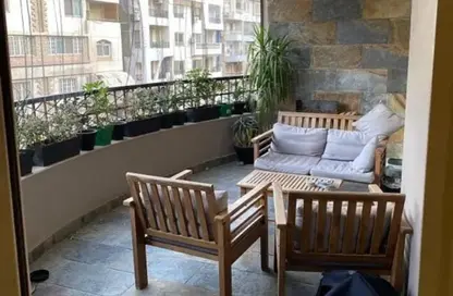 Apartment - 3 Bedrooms - 2 Bathrooms for sale in Degla - Hay El Maadi - Cairo