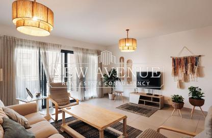 Chalet - 2 Bedrooms - 2 Bathrooms for sale in Marassi - Sidi Abdel Rahman - North Coast