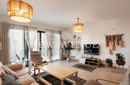 Chalet - 2 Bedrooms - 2 Bathrooms for sale in Marassi - Sidi Abdel Rahman - North Coast