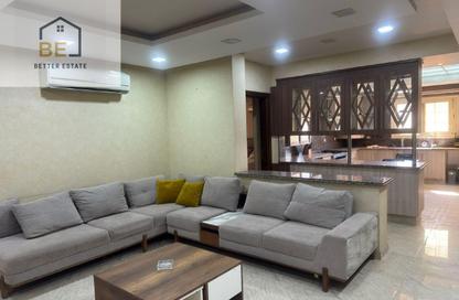 Roof - 3 - 3 for sale in Al Amn Al Aam Compound - The 1st Settlement - New Cairo City - Cairo