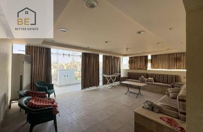 Roof - 3 - 3 for sale in Al Amn Al Aam Compound - The 1st Settlement - New Cairo City - Cairo