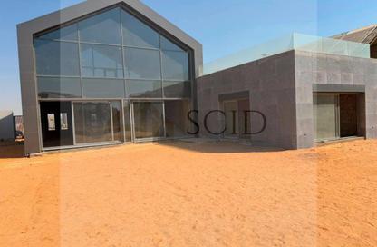 Villa - 5 - 5 for sale in Allegria - Sheikh Zayed Compounds - Sheikh Zayed City - Giza