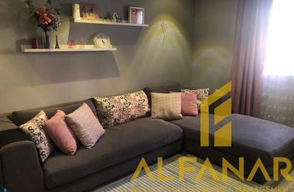 Apartment - 2 Bedrooms - 1 Bathroom for sale in El Narges Buildings - Al Narges - New Cairo City - Cairo