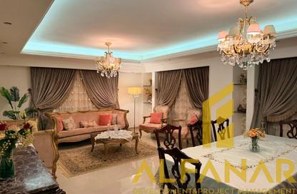 Apartment - 2 Bedrooms - 1 Bathroom for sale in El Narges Buildings - Al Narges - New Cairo City - Cairo