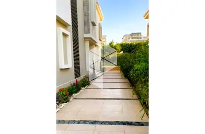 Villa - 5 Bedrooms - 7 Bathrooms for rent in Cairo Festival City - North Investors Area - New Cairo City - Cairo