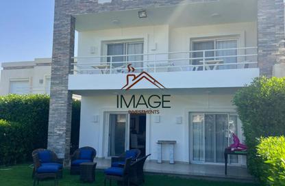 Twin House - 4 Bedrooms - 3 Bathrooms for rent in Amwaj - Sidi Abdel Rahman - North Coast