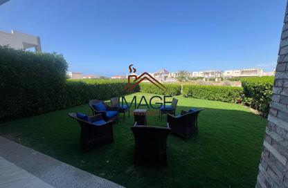 Twin House - 4 Bedrooms - 3 Bathrooms for rent in Amwaj - Sidi Abdel Rahman - North Coast