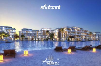 Villa - 4 - 2 for sale in Azha - Al Ain Al Sokhna - Suez