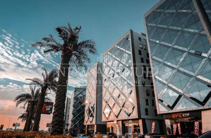 Office Space - Studio for sale in One Kattameya - El Katameya Compounds - El Katameya - New Cairo City - Cairo