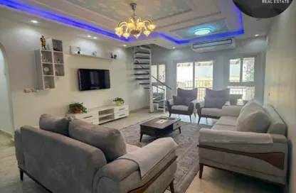 شقة - 4 غرف نوم - 2 حمامات للايجار في شارع دريم لاند - دريم لاند - طريق الواحات - مدينة 6 أكتوبر - الجيزة