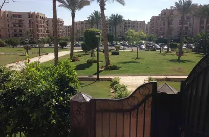 Apartment - 2 Bedrooms - 1 Bathroom for rent in Ibn Al Haytham St. - Rehab City Fifth Phase - Al Rehab - New Cairo City - Cairo