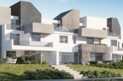 Apartment - 4 - 4 for sale in Rivers - New Zayed City - Sheikh Zayed City - Giza