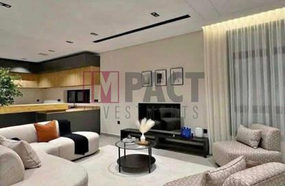 Apartment - 3 Bedrooms - 3 Bathrooms for sale in El Patio Oro - 5th Settlement Compounds - The 5th Settlement - New Cairo City - Cairo