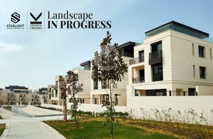 Villa - 6 Bedrooms - 6 Bathrooms for sale in Katameya Creeks - 5th Settlement Compounds - The 5th Settlement - New Cairo City - Cairo