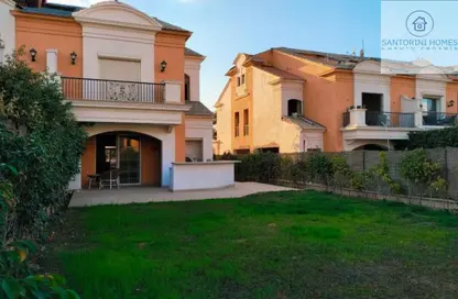 Townhouse - 3 Bedrooms - 3 Bathrooms for rent in Layan Residence - 5th Settlement Compounds - The 5th Settlement - New Cairo City - Cairo