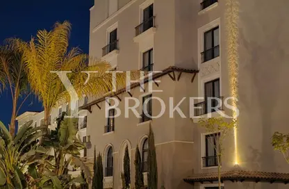 شقة - 3 غرف نوم - 3 حمامات للبيع في فيلدج ويست - كمبوندات الشيخ زايد - الشيخ زايد - الجيزة