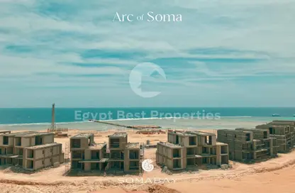 شاليه - غرفة نوم - 1 حمام للبيع في بلانكا جاردنز - سوما باى - سفاجا - الغردقة - محافظة البحر الاحمر