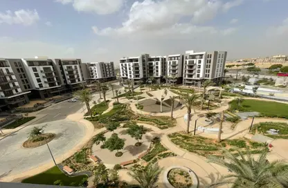 Apartment - 2 Bedrooms - 3 Bathrooms for rent in Cairo Festival City - North Investors Area - New Cairo City - Cairo