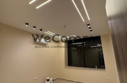 Office Space - 1 Bedroom - 1 Bathroom for rent in Lake View - 5th Settlement Compounds - The 5th Settlement - New Cairo City - Cairo