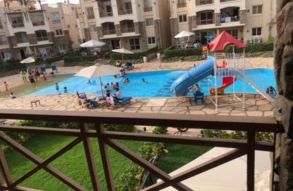 Chalet - 3 Bedrooms - 2 Bathrooms for sale in Blue Blue - Al Ain Al Sokhna - Suez