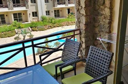 Chalet - 3 Bedrooms - 2 Bathrooms for sale in Blue Blue - Al Ain Al Sokhna - Suez
