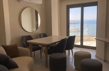 Apartment - 1 Bedroom - 1 Bathroom for sale in Storia Del Mare - Hurghada Resorts - Hurghada - Red Sea