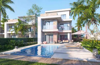 Chalet - 1 Bedroom - 1 Bathroom for sale in North Coast Resorts - North Coast