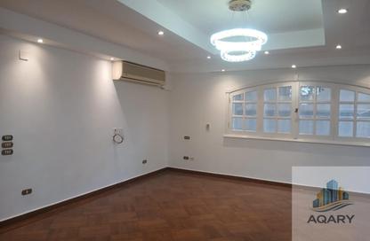 Apartment - 3 Bedrooms - 2 Bathrooms for rent in Degla Square - Degla - Hay El Maadi - Cairo