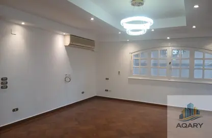 Apartment - 3 Bedrooms - 2 Bathrooms for rent in Degla Square - Degla - Hay El Maadi - Cairo