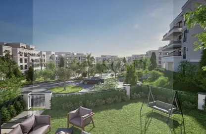 Apartment - 3 Bedrooms - 3 Bathrooms for sale in Rewaya - Sheikh Zayed City - Giza