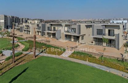 Villa - 3 - 3 for sale in Swan Lake Residence - 5th Settlement Compounds - The 5th Settlement - New Cairo City - Cairo Villa - 3 - 3 for sale in Swan Lake Residence - 5th Settlement Compounds - The 5th Settlement - New Cairo City - Cairo